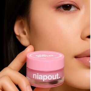 Niapout Pink Lip Balm